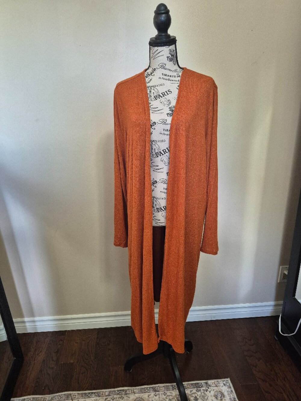 Sweater Duster